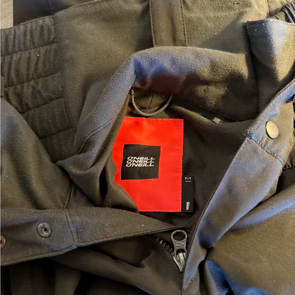 O'Neill women’s Black snow pants